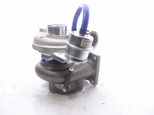 Charger, charging (supercharged/turbocharged)