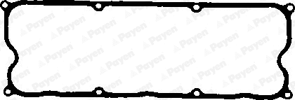 Gasket, cylinder head cover (WG1182771)