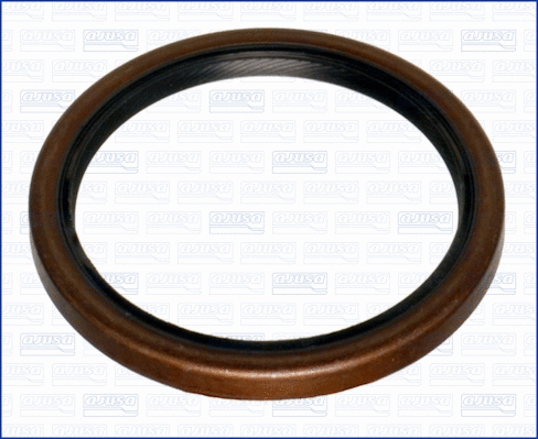 Shaft Seal, crankshaft (WG1163198)