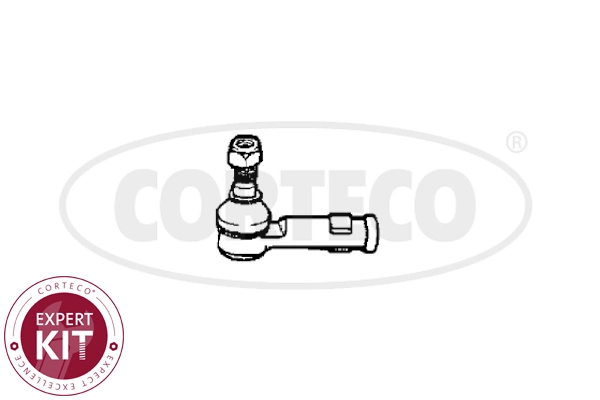 Tie Rod End (WG2292660)