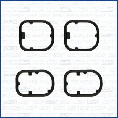 Gasket Set, oil cooler (WG2083721)