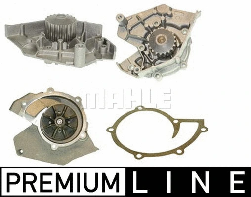Water Pump, engine cooling