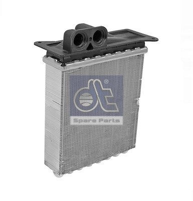 Heat Exchanger, interior heating (WG2323842)