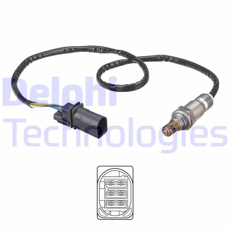 Lambda Sensor (WG2264340)