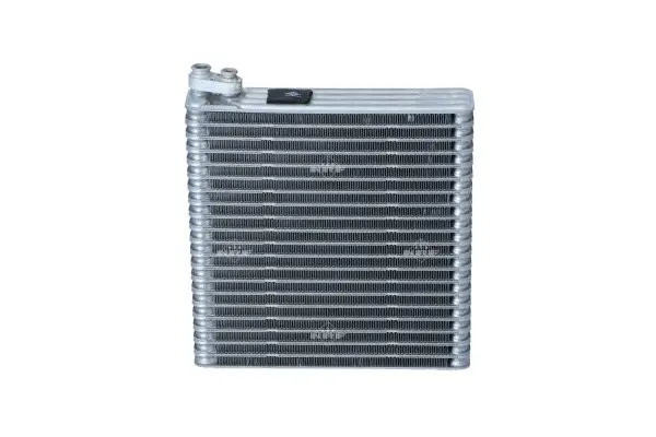 Evaporator, air conditioning