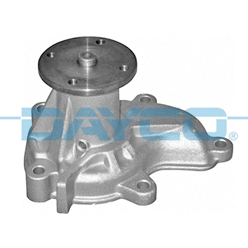 Water Pump, engine cooling (WG2006329)
