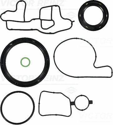 Gasket Kit, crankcase (WG1103008)
