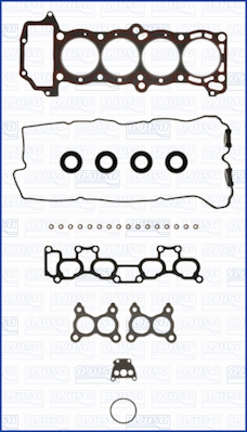 Gasket Kit, cylinder head (WG1167531)