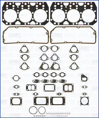 Gasket Kit, cylinder head (WG1167367)