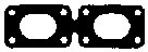 Gasket, exhaust manifold (WG1765424)