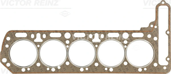 Gasket, cylinder head (WG1244148)