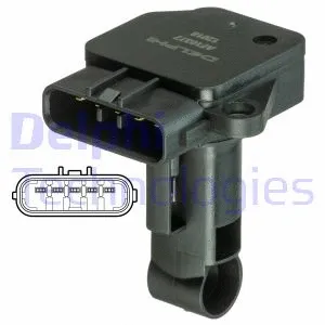 Mass Air Flow Sensor (WG1977500)