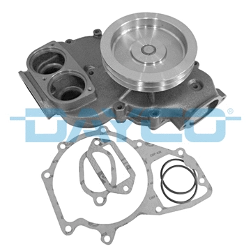 Water Pump, engine cooling (WG2005896)