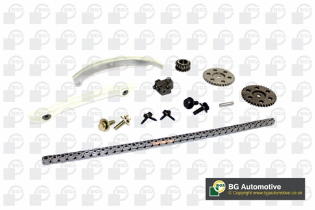 Timing Chain Kit (WG1488201)