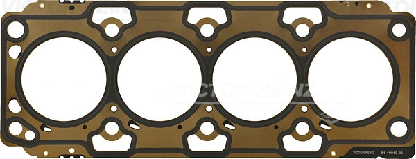 Gasket, cylinder head (WG1244025)