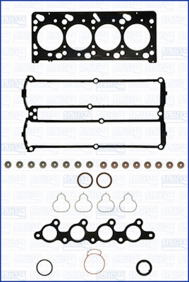 Gasket Kit, cylinder head (WG1167129)