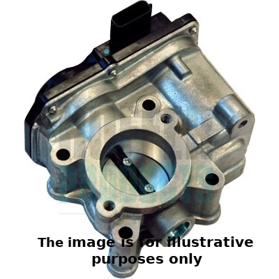 Throttle Body (WG1965258)