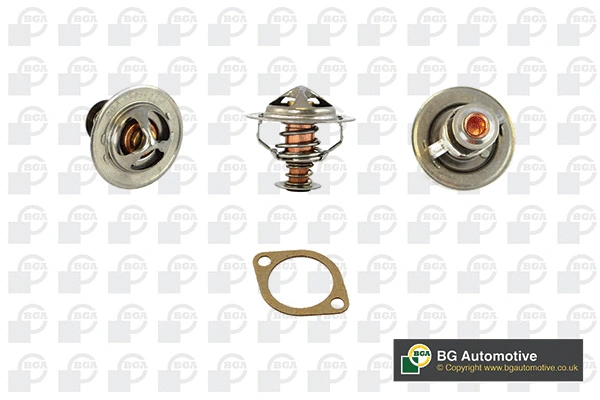 Thermostat, coolant (WG1760539)