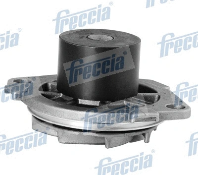 Water Pump, engine cooling (WG1837208)