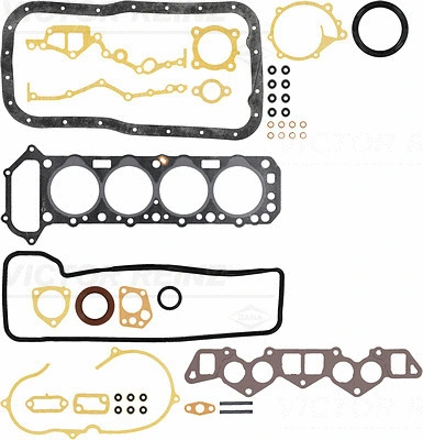 Full Gasket Kit, engine (WG1239287)