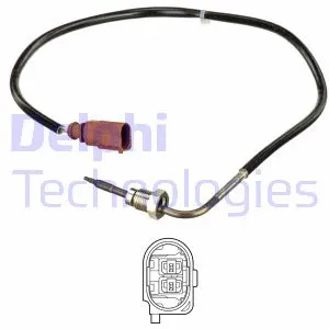 Sensor, exhaust gas temperature (WG2152426)