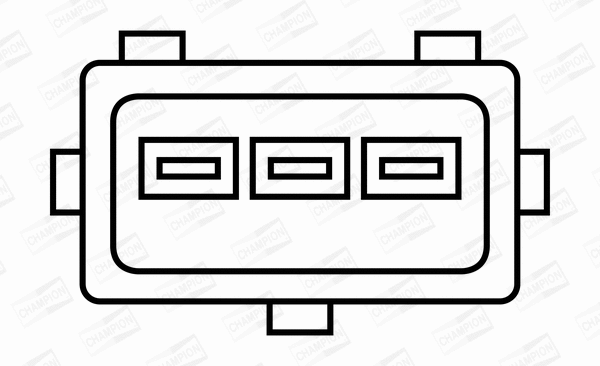 Ignition Coil (WG1094205)