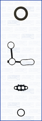 Gasket Kit, crankcase (WG1455328)