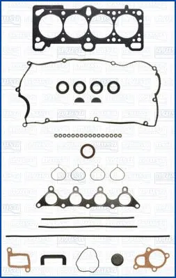 Gasket Kit, cylinder head (WG1307187)