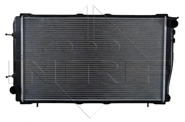 Radiator, engine cooling (WG1722394)