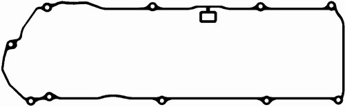 Gasket, cylinder head cover (WG1767157)