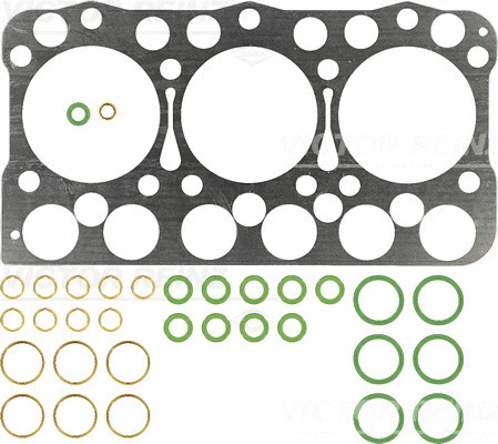 Gasket, cylinder head (WG1244202)