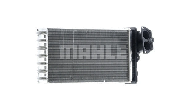 Heat Exchanger, interior heating