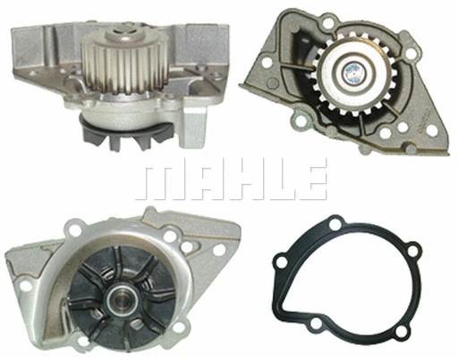 Water Pump, engine cooling (WG2181354)
