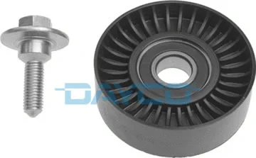 Deflection/Guide Pulley, V-ribbed belt (WG2004463)
