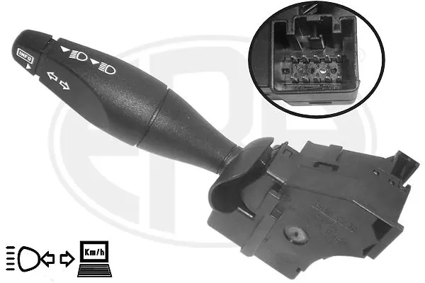 Steering Column Switch (WG2014267)