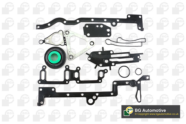 Gasket Kit, crankcase (WG1758730)