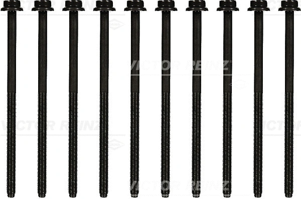 Cylinder Head Bolt Set (WG1103217)