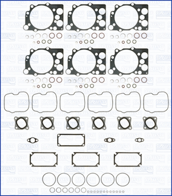 Gasket Kit, cylinder head (WG1167308)
