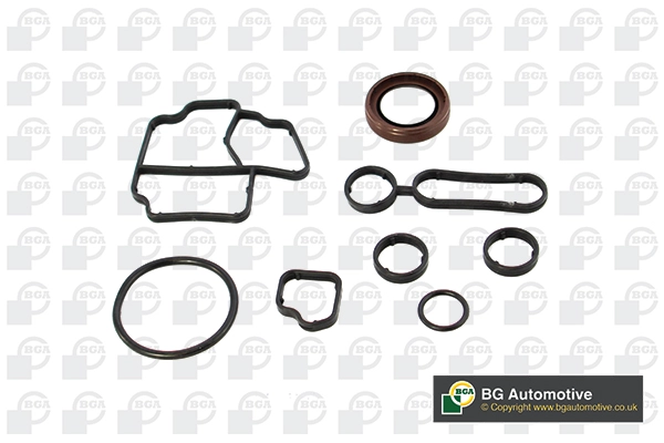 Gasket Kit, crankcase (WG1759868)