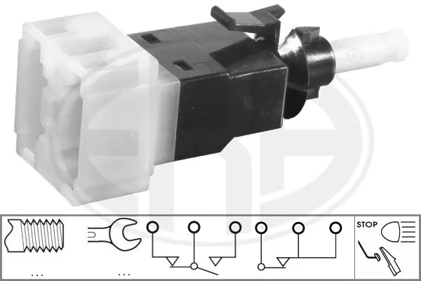 Stop Light Switch (WG2151189)