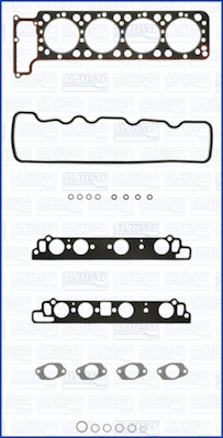 Gasket Kit, cylinder head (WG1166734)