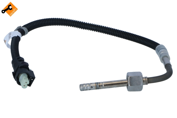 Sensor, exhaust gas temperature