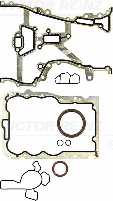 Gasket Kit, crankcase (WG1241959)