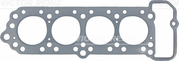 Gasket, cylinder head (WG1245437)