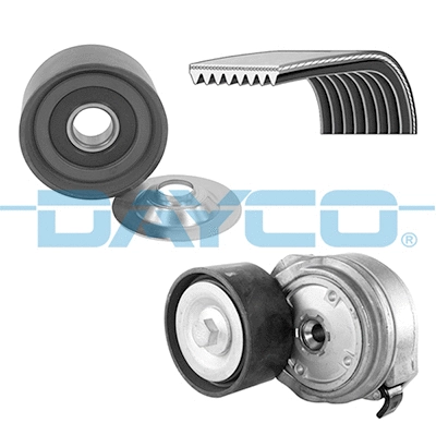 V-Ribbed Belt Set (WG2006843)