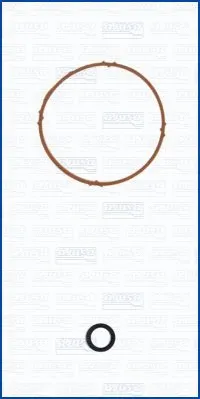 Gasket Set, intake manifold (WG2083719)
