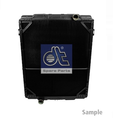 Radiator, engine cooling (WG2318268)
