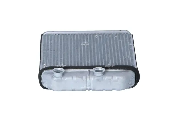 Heat Exchanger, interior heating