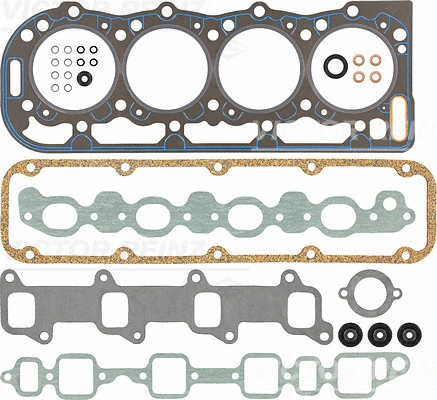 Gasket Kit, cylinder head (WG1240861)