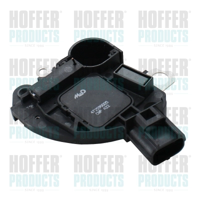 Alternator Regulator (WG2262503)